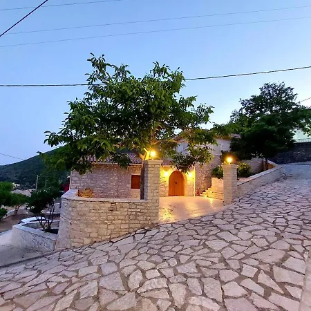 Casa De La Semesterbostad Katokhórion
