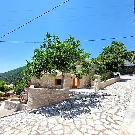 Holiday home Casa De La Katokhorion (Lefkada)