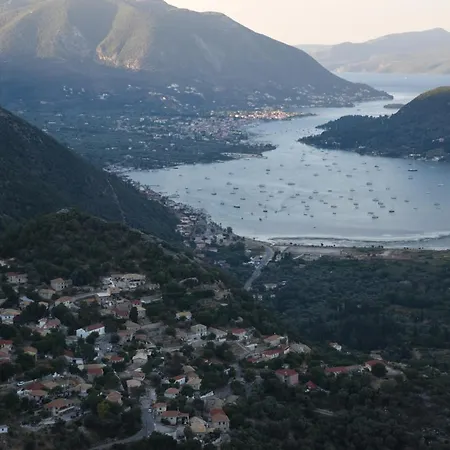 Casa De La Katokhorion (Lefkada)