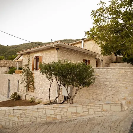 Holiday home Casa De La Katokhorion (Lefkada)