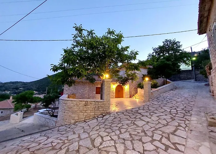Casa De La Feriehus Katokhórion