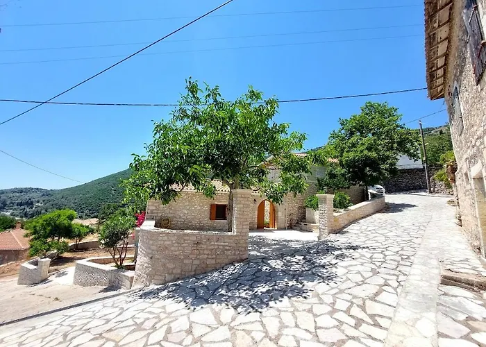 Feriehus Casa De La Katokhórion