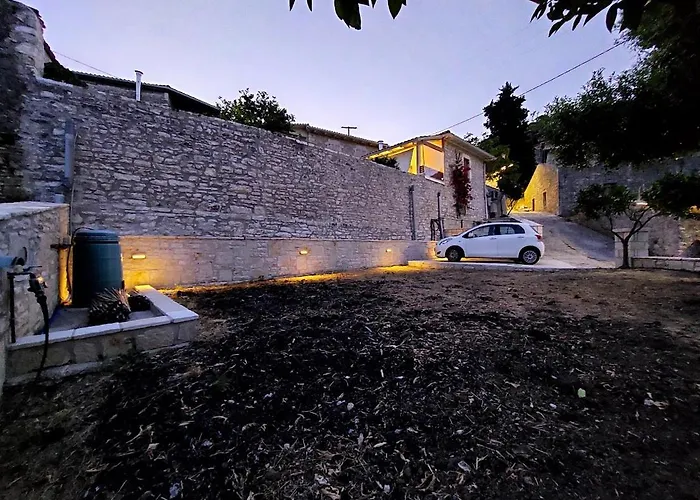 Feriehus Casa De La Katokhórion