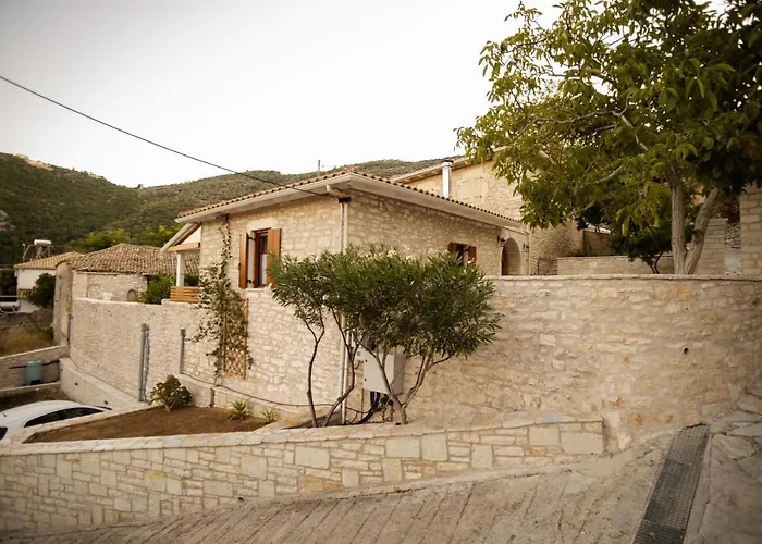 Feriehus Casa De La Katokhórion