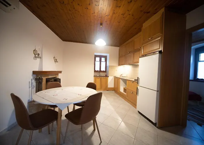 Casa De La Feriehus *